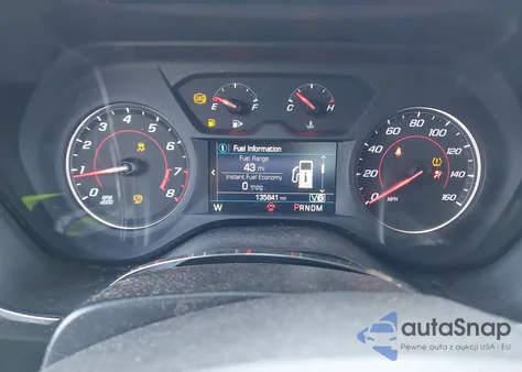 2019 Chevrolet Camaro 1Lt из США, поврежденный, VIN 1G1FB3DS7K0116843